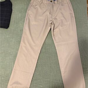 Amazon Men's Tan Chinos